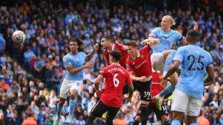 Εξωπραγματικό ρεκόρ Χάλαντ: Έγινε ο πρώτος παίκτης στην Premier League με 3 συνεχόμενα χατ-τρικ σε εντός έδρας παιχνίδια