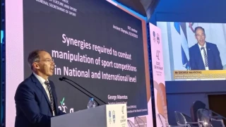 Τεράστια αποκάλυψη Μαυρωτά: «69 αναφορές για χειραγωγημένους αγώνες, 22 για περαιτέρω διερεύνηση»