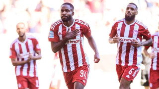 Ολυμπιακός - Ατρόμητος 2-0: Βελτιώθηκαν και επέστρεψαν στις νίκες οι «ερυθρόλευκοι»