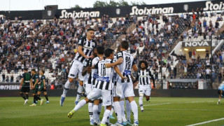 Ο ΠΑΟΚ έπεσε! Άντε (τ)ώρα, να σηκωθεί…