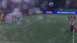 Ούτε στο FIFA τέτοιο πέναλτι όπως του Αβνταλιάν