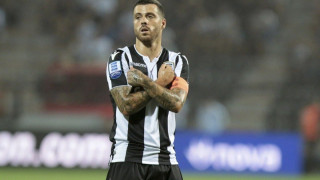 Βιεϊρίνια: «Το πάθος του Μάτος σε κάθε προπόνηση αυτό που ξεχώρισα»