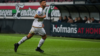 Γκολάρα ο Λάμπρου και απόλυτος πρωταγωνιστής για την Εξέλσιορ