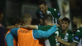 Νέα νίκη για Παναθηναϊκό με ένα ακόμη τραβηγμένο πέναλτι