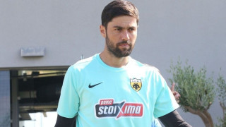 Η ενδεκάδα της ΑΕΚ στο ντέρμπι με τον Αρη