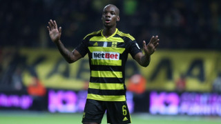 Άρης: Θλάση ο Νταμπό, «καθαρές» οι μαγνητικές Καμαρά-Καμάτσο!