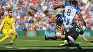 Σοκ με τον Μουέπου της Μπράιτον που σταματάει τον ποδόσφαιρο