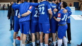 Στην Κροατία η Εθνική ομάδα του χάντμπολ για την πρεμιέρα των προκριματικών του Euro 2024