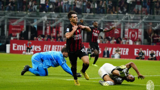 Μεγάλη νίκη της Μίλαν απέναντι στη Γιουβέντους με 2-0!