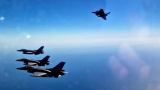 Έλληνες πιλότοι χάρισαν την ζωή σε Τούρκο κατά την διάρκεια αερομαχίας