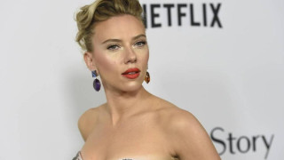 Σκάρλετ Γιόχανσον: «Ένιωσα υπερσεξουαλικοποιημένη από νωρίς στην καριέρα μου»