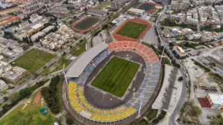 Μεταφέρθηκε η συναυλία του ΛΕΞ στο Καυτανζόγλειο: Κανονικά το Ηρακλής-ΠΑΟΚ Β