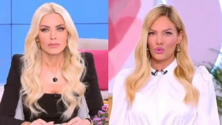 Όλα μέλι-γάλα για Καινούργιου και Μαλέσκου: «Ήταν παρεξήγηση αλλά λύθηκε»