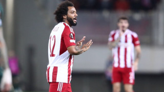 Μαρσέλο: «Δεν θα είναι η τελευταία μου φορά σε αυτή την καταπληκτική χώρα»