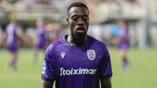 Νάρεϊ: «Ο ΠΑΟΚ είναι σίγουρα το πρώτο μου σημείο επαφής - Έχω προτάσεις και από άλλους συλλόγους»