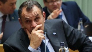 Παναγιωτόπουλος: «Δεν θα κάνουμε διαγωνισμό επιθετικής ατάκας όπως οι λαλίστατοι γείτονες»