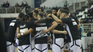 LIVESTREAM: Περιστέρι - ΠΑΟΚ (1η αγωνιστική Basket League)