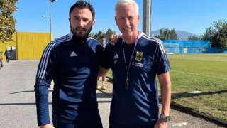 Άρης: Στο Ρύσιο ο Καρυπίδης μαζί με τον Πάρνιου ενόψει ΑΕΚ