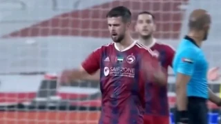 Ο Μανωλάς τα άκουσε από τον Πιάνιτς μετά από λάθος που οδήγησε σε γκολ