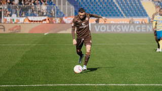 Έπαιξε... Playstation και σκόραρε με την Ζανκτ Πάουλι ο Σάλιακας!