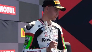 Θλίψη στο χώρο της μοτοσικλέτας: Έφυγε από τη ζωή ο 22χρονος Βίκτορ Στίμαν