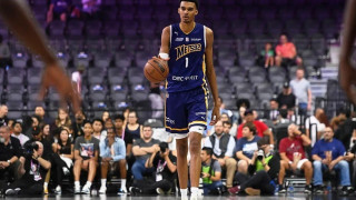 Το «φαινόμενο» Γουενμπανιάμα αποθέωσαν Αντετοκούνμπο και Κάρι