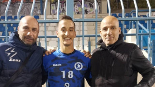 Ένας αριστούχος των γηπέδων του Ηρακλείου στους Ακρίτες ﻿