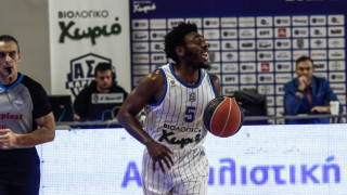 Με... τρελό σουτ από το κέντρο του Μπέιτμον η πρώτη νίκη της Καρδίτσας (vid)