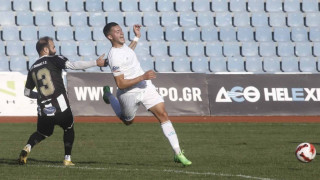 Φιλική νίκη για τον Ηρακλή, στο νοσοκομείο ο Χρουσιέλ