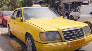 Το αλβανικό ταξί με τα... 1.584.589 χιλιόμετρα: Δεν άλλαξε κινητήρα ποτέ!