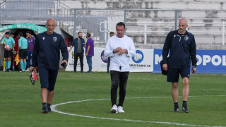 Αμανατίδης: «Να βγάλουμε περισσότερα πράγματα τακτικά και επιθετικά»