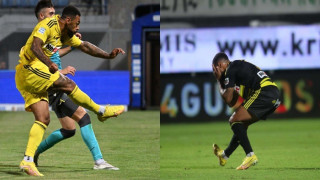 Αρης: Οι χαμηλές πτήσεις του Γκρέι