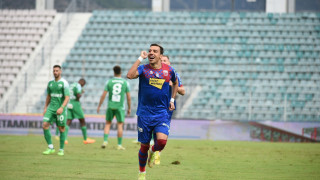 Τρένο ο Βόλος, 2-1 τον Λεβαδειακό και δεύτερη θέση