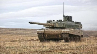 Σε φιάσκο εξελίσσεται η παραγωγή του τουρκικού άρματος μάχης Altay