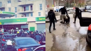 Γαλλία-Απεργία στα διυλιστήρια: Ουρές, ξύλο και... βενζίνη σε σακούλες σκουπιδιών!