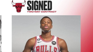 Ο Κώστας Αντετοκούνμπο πήρε two way συμβόλαιο στους Σικάγο Μπουλς