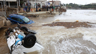 Λέκκας: Τι προκάλεσε τη βιβλική καταστροφή στην Κρήτη