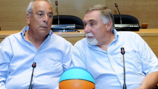 Λόρτος: «Στείλαμε επιστολή στον Αυγενάκη για το γήπεδο στη Μίκρα και δεν πήραμε απάντηση»