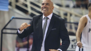 Λυκογιάννης: «Θα παρουσιαστούμε όπως πρέπει για να πάρουμε τη νίκη»