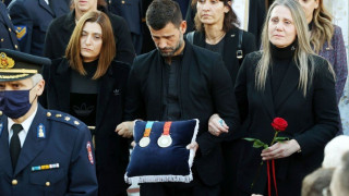 Μουρούτσος για τον Νικολαίδη: «Υποκλίνομαι στο μεγαλείο της ψυχής σου»