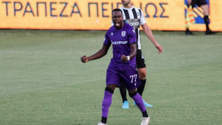 ΠΑΟΚ: Λίστα με γκολτζήδες