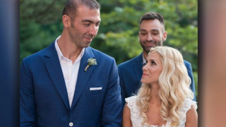 Συγκινεί η σύζυγος του Α. Νικολαΐδη: «Μόνο ευλογία και ευτυχία νιώθω που ήρθε αυτός ο άνθρωπος στη ζωή μου»