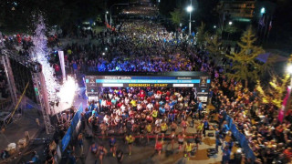 «O 10ος διεθνής Νυχτερινός Ημιμαραθώνιος είναι γιορτή για τη Θεσσαλονίκη»