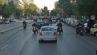 Άρης: Πορεία οπαδών με την αποστολή πριν το ντέρμπι κόντρα στον ΠΑΟΚ