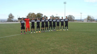 Νικηφόρο το φιλικό του ΠΑΟΚ Β' κόντρα στη Νίκη Βόλου