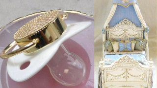 Ένα μωρό ελληνικής καταγωγής μέσα στους πλουσιότερους ανθρώπους του κόσμου!