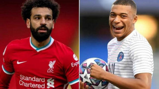 Σενάριο της Marca για «τρελή» τράμπα μεταξύ Μπαπέ και Σαλάχ