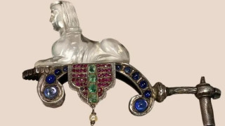 Ναπολέων Βοναπάρτης: Η «σφίγγα»-φυλαχτό βγαίνει στο... σφυρί για 250 εκατ. ευρώ