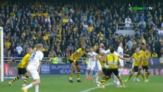 Γι' αυτή τη φάση φωνάζει για πέναλτι στις καθυστερήσεις ο Ατρόμητος