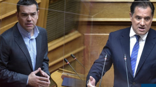Σκληρή αντεπίθεση Γεωργιάδη σε Τσίπρα: «Παραμένει ένας απλός πρόεδρος 15μελούς και καταληψίας»